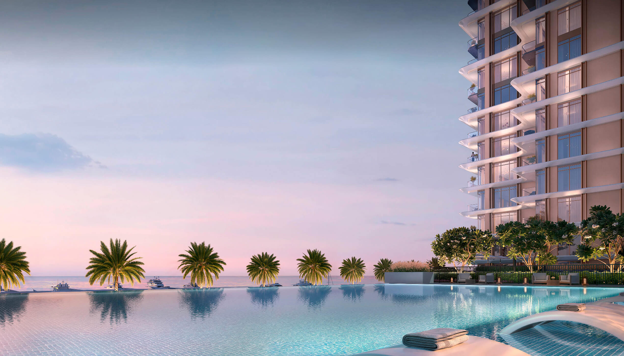 Marina Views