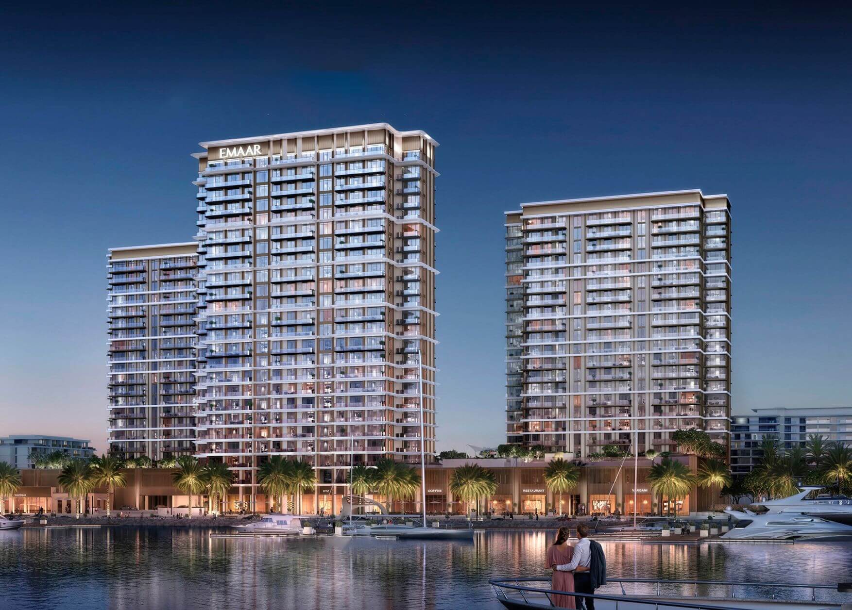 Marina Views