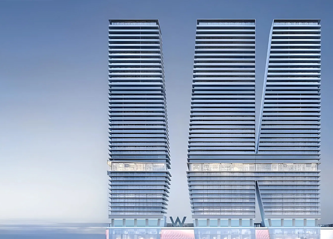 W Residences at Dubai Harbour