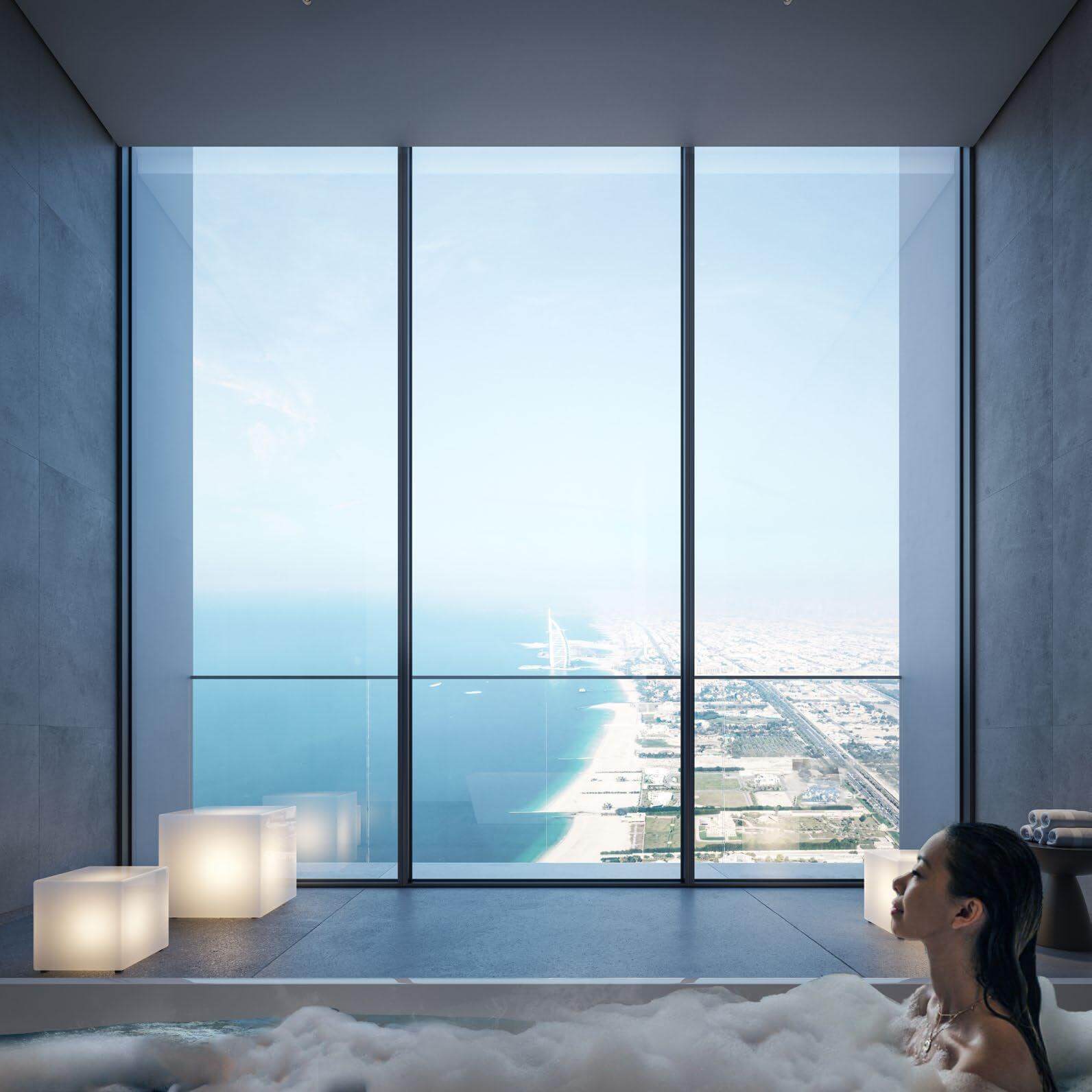 W Residences at Dubai Harbour