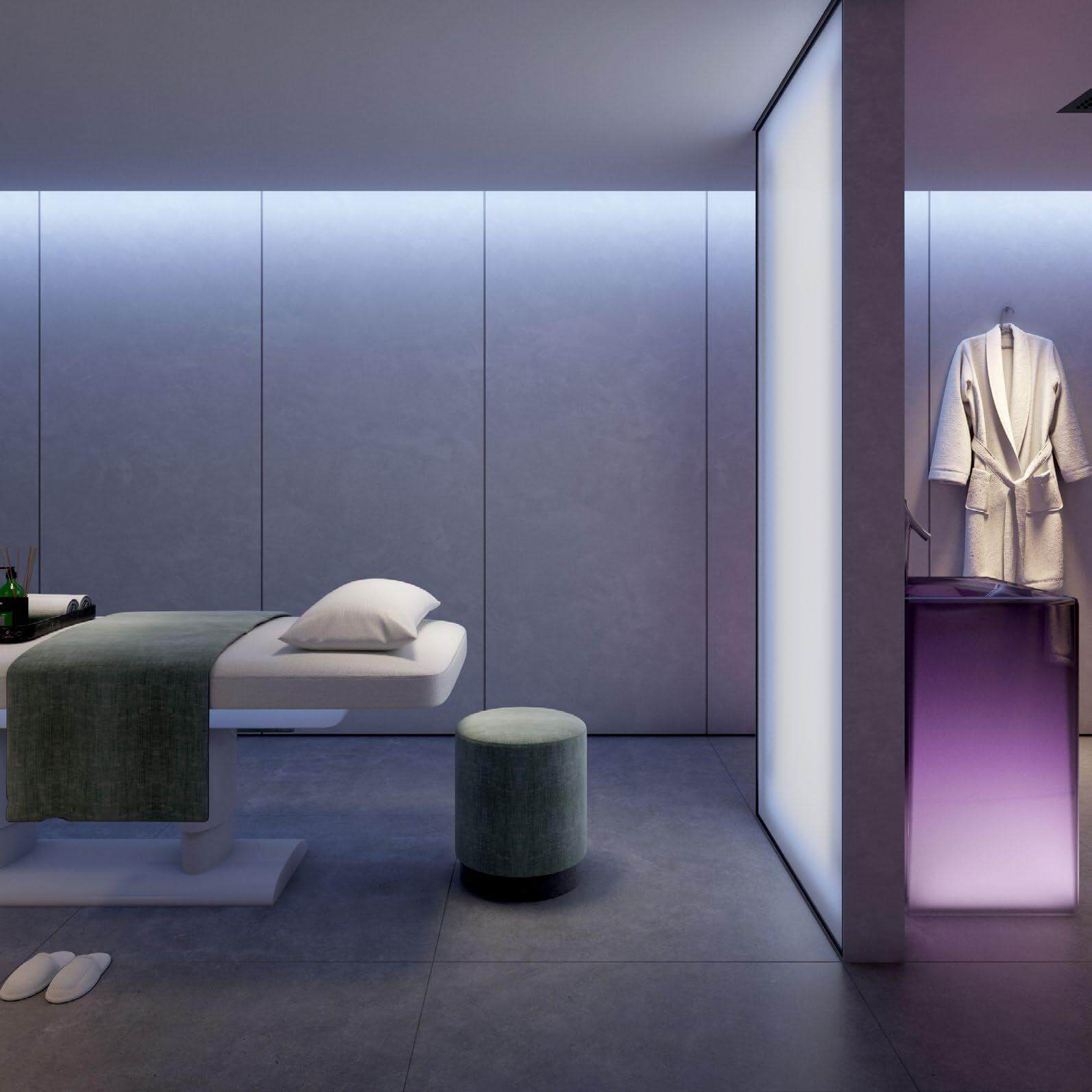 W Residences at Dubai Harbour