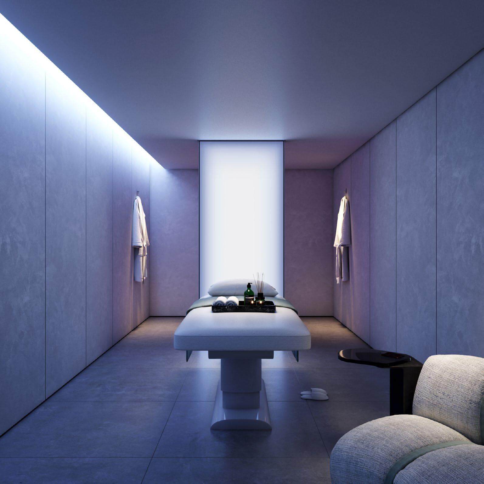 W Residences at Dubai Harbour