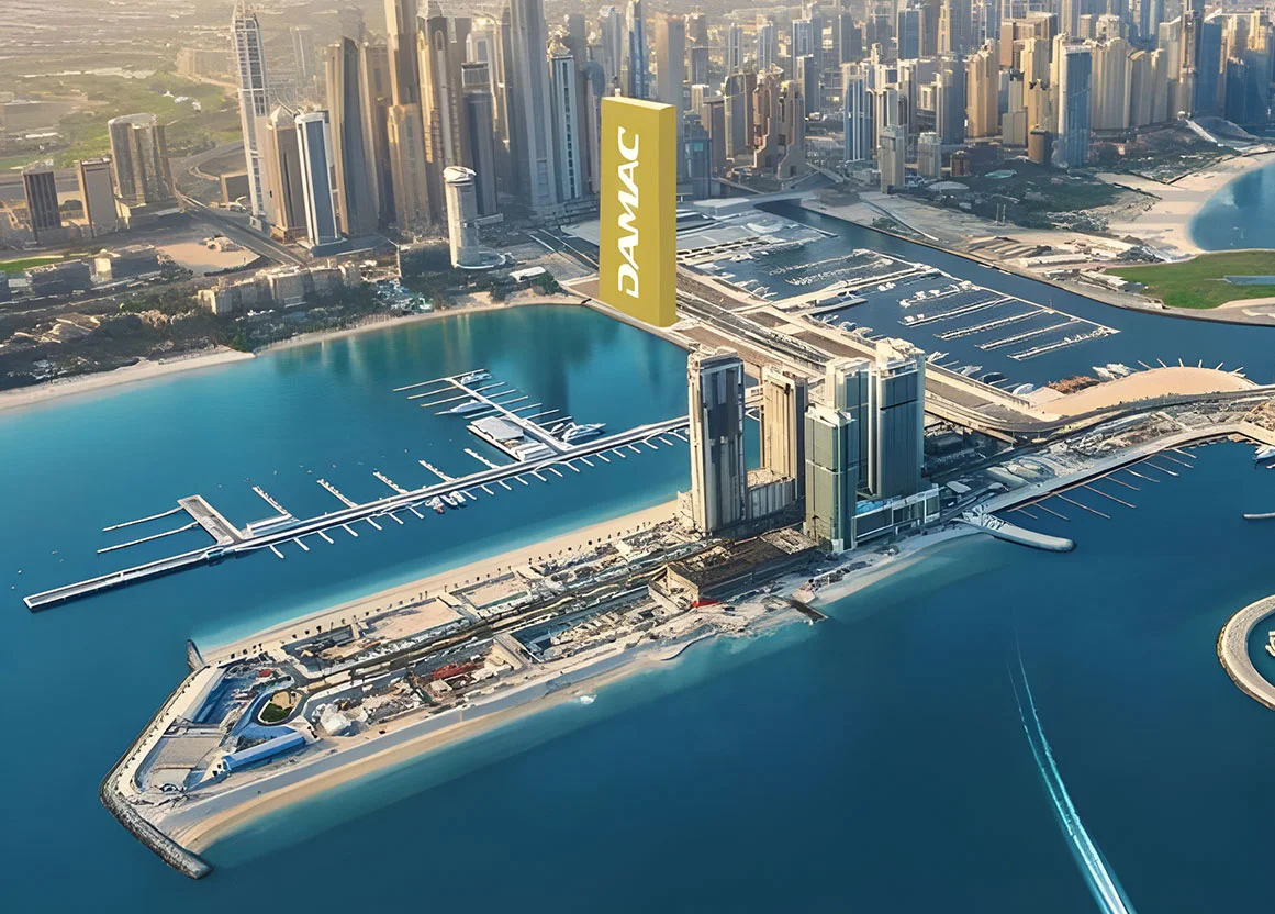 DAMAC Bay by Cavalli 