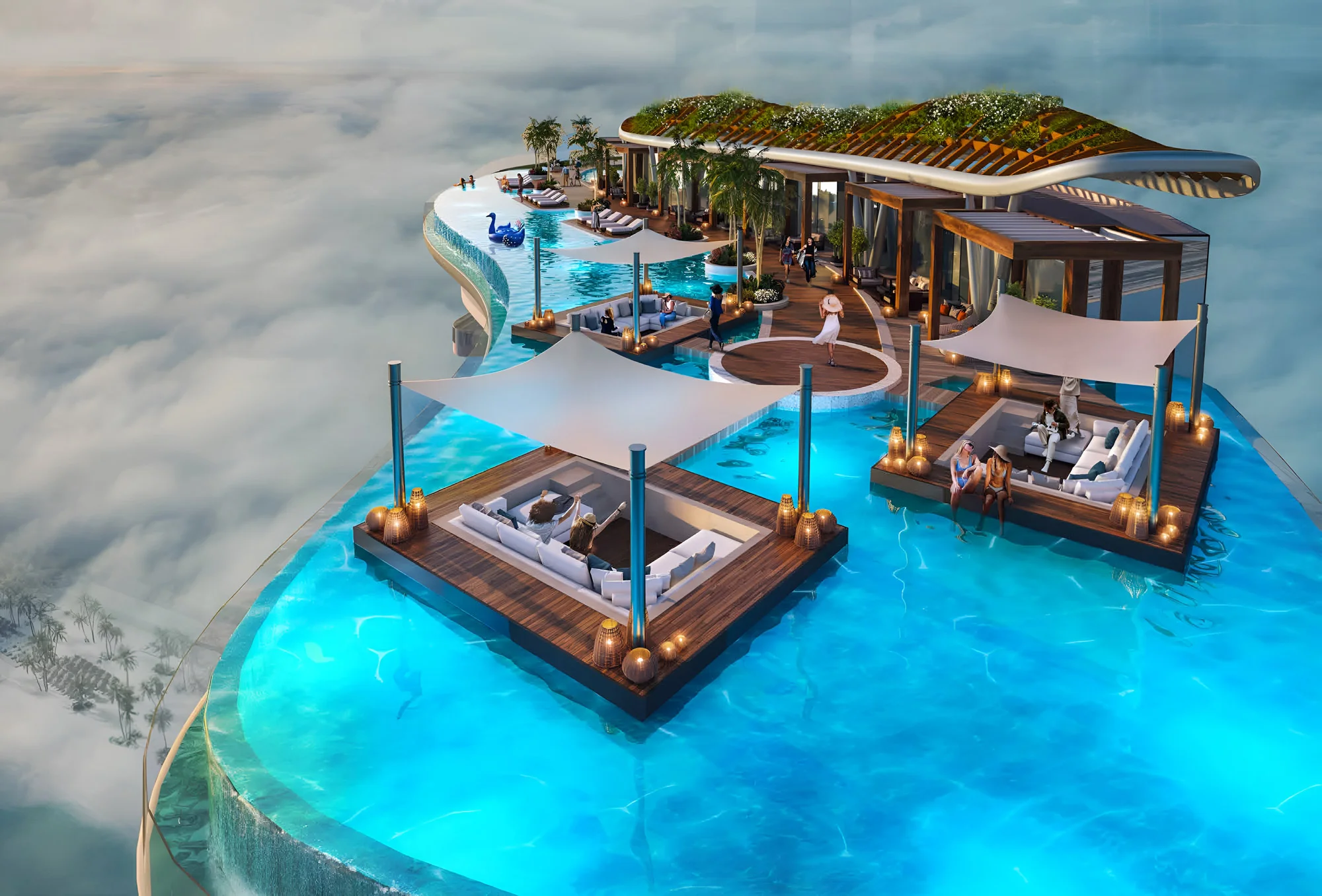 DAMAC Bay by Cavalli 