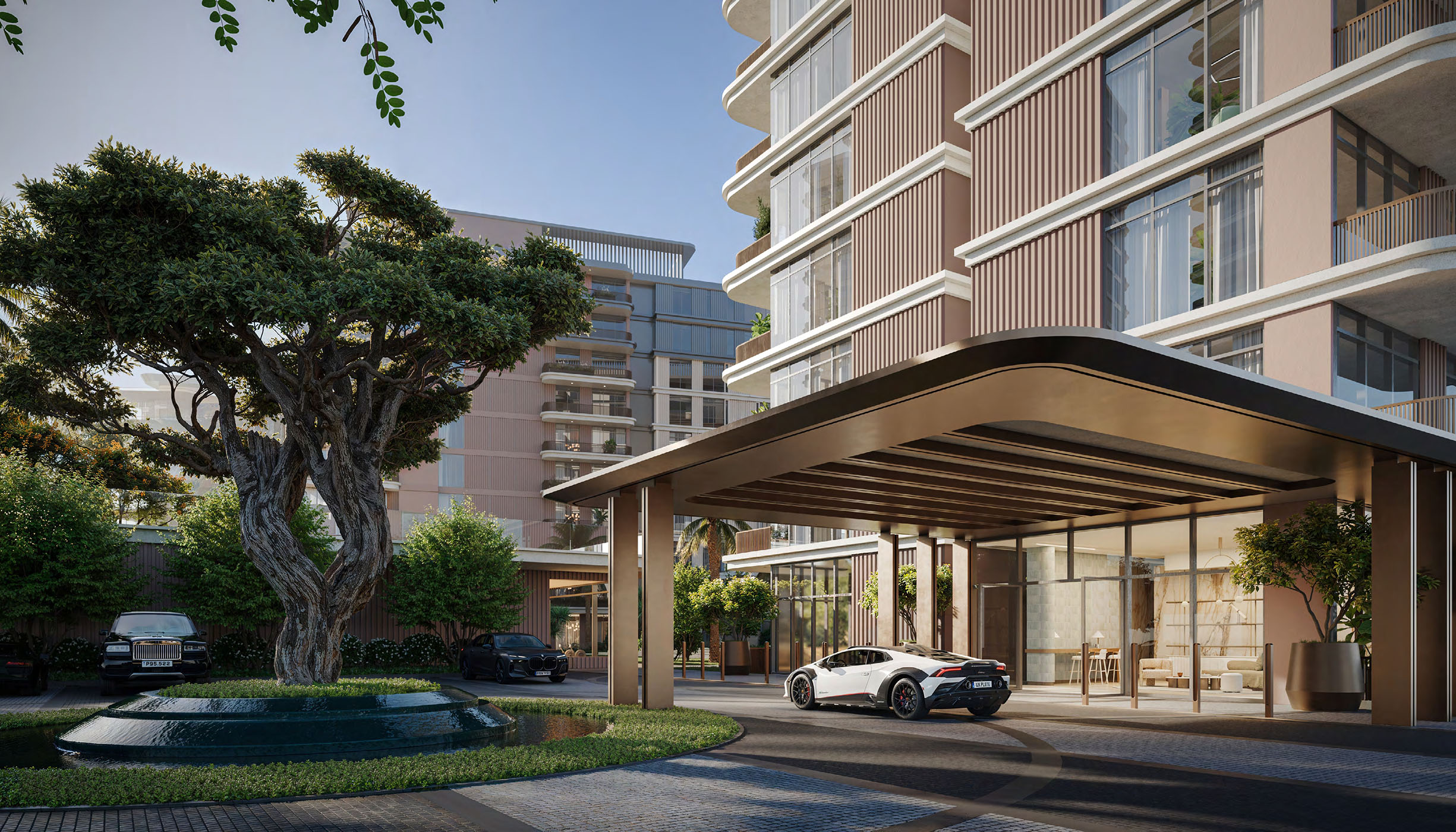 Bay Grove Residences
