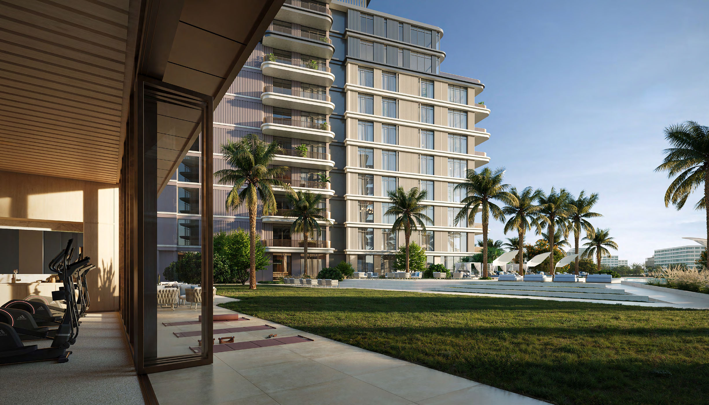 Bay Grove Residences