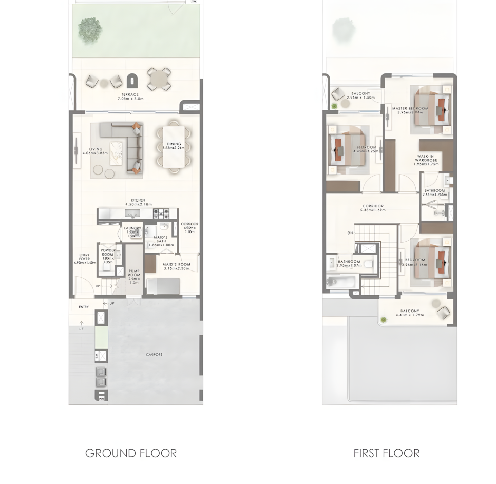 3 Bedroom