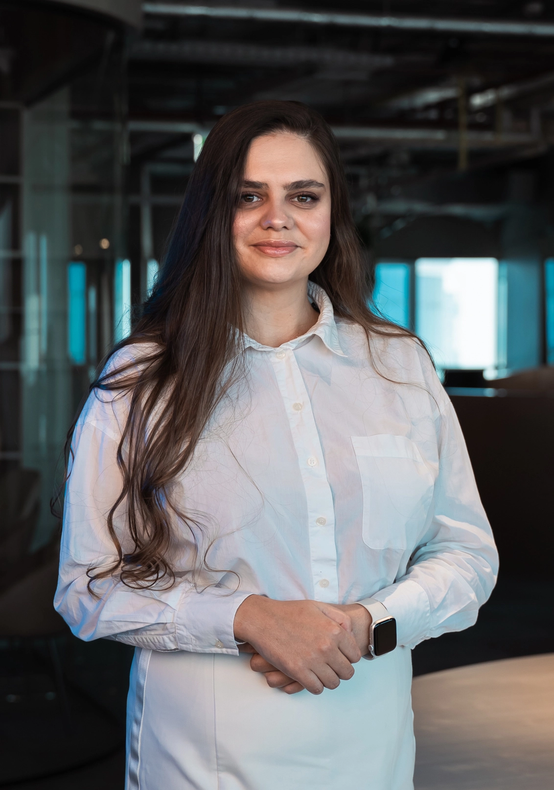 Aleksandra Vedrashko