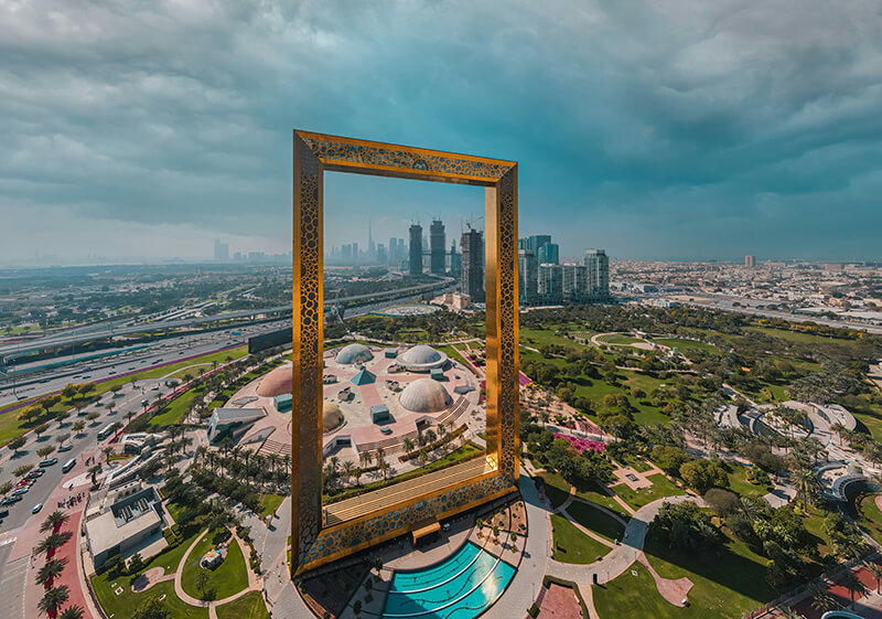 Dubai Real Estate Records Strongest Growth to Date