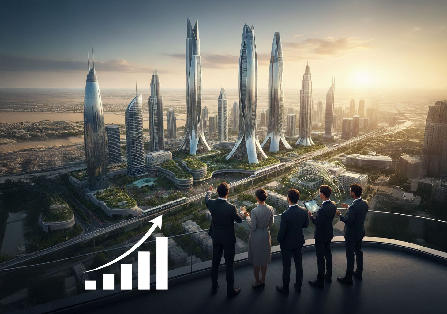 Why Global Capital Is Increasingly Confident in Dubai’s Property Market