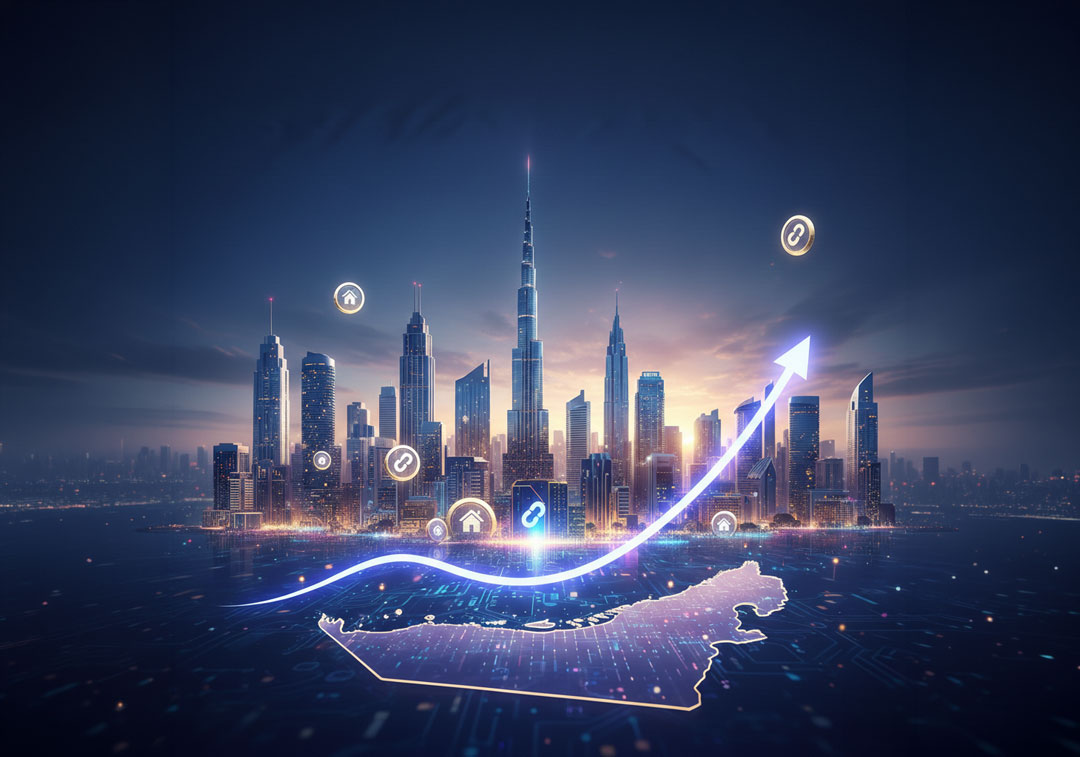 UAE Leads the World in Number of Tokenized Real Estate Assets