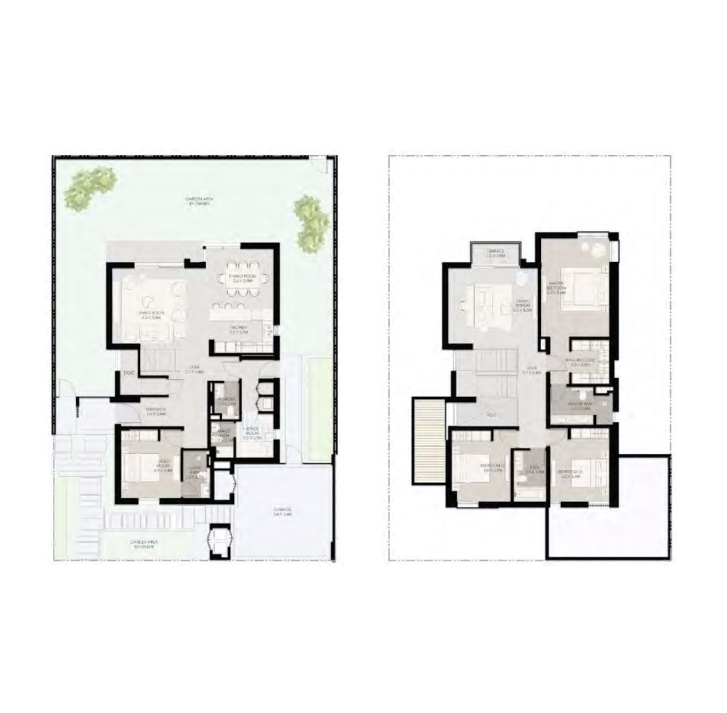 4BR Villa