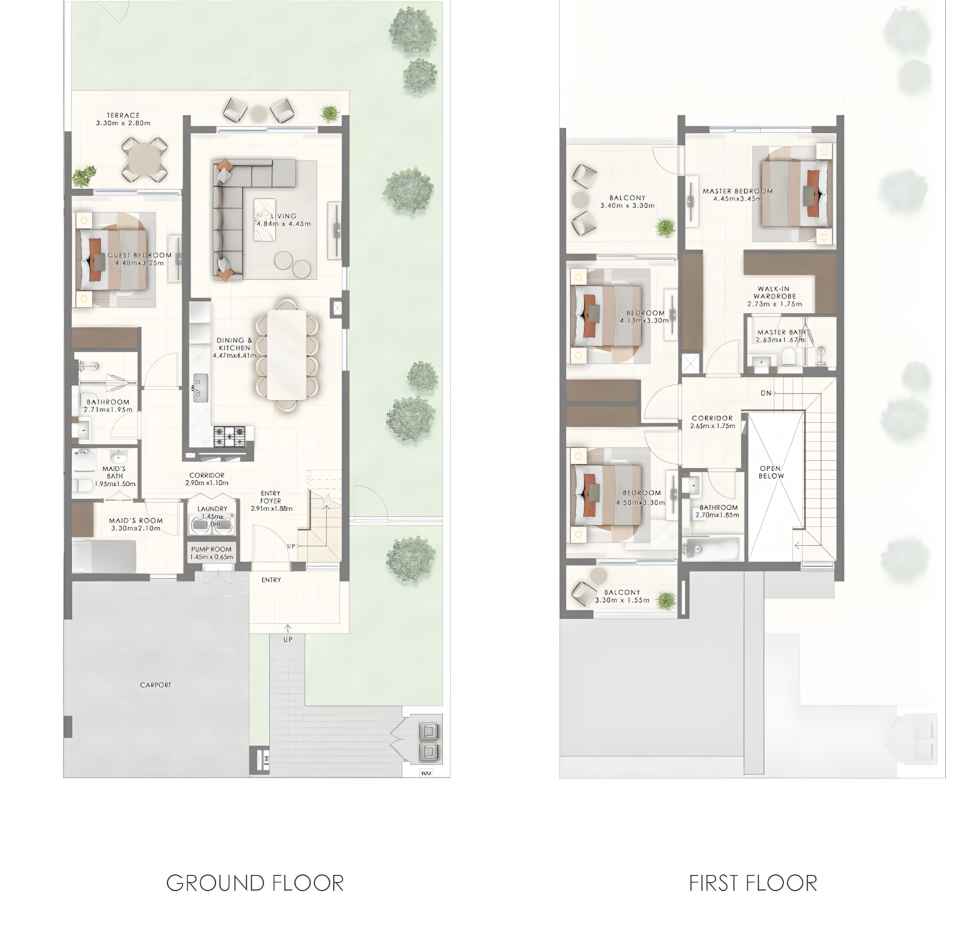 4 Bedroom