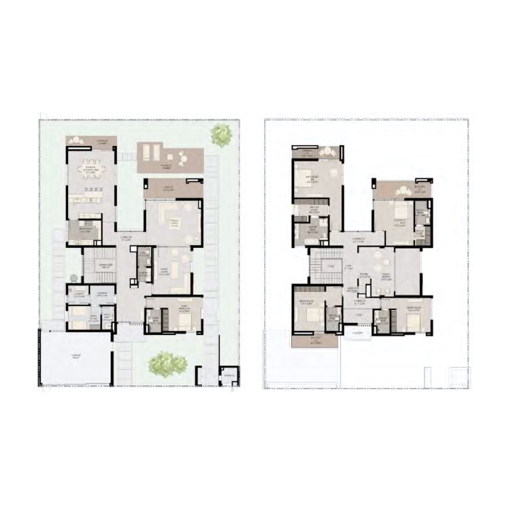 5BR Villa