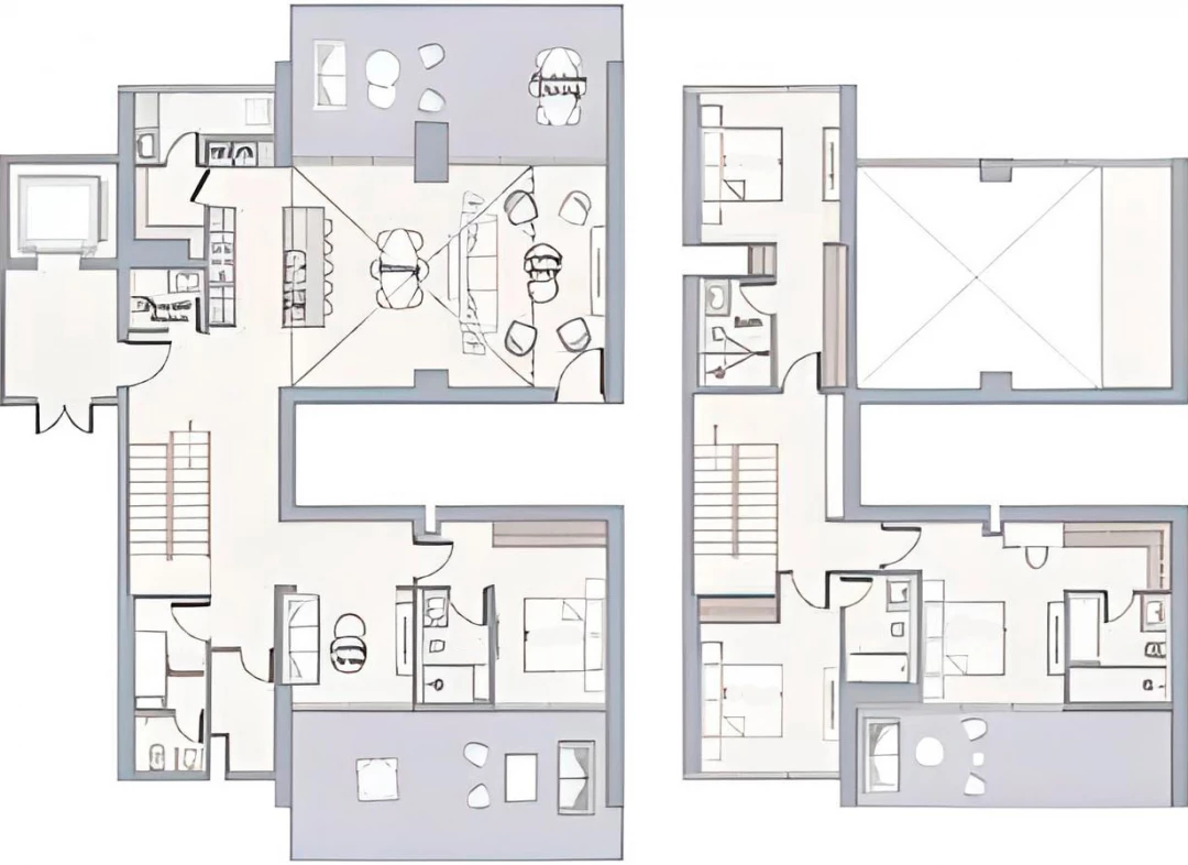 3 Bedroom Apartment